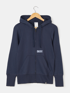 Толстовка Reebok для женщин, EC1504, Hernvy, размер S Adidas
