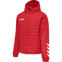 Куртка мужская Hummel 211613 красная M