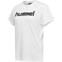 Футболка женская Hummel 203518 белая XS