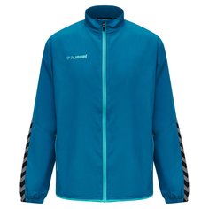 Олимпийка мужская Hummel 205375 синяя M
