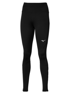 Тайтсы женские Mizuno J2GB1707 черные M