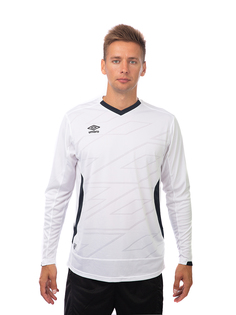 Лонгслив унисекс Umbro 110214 белый M