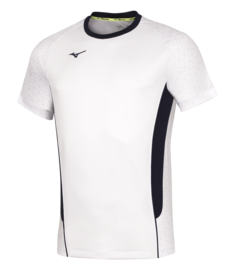 Футболка мужская Mizuno V2EA7002 белая 3XL