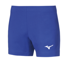 Шорты женские Mizuno V2EB7204 синие XL