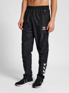 Спортивные брюки мужские Hummel 211475 черные M