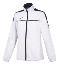 Олимпийка женская Mizuno 32EG7201 белая 2XL
