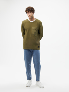 Свитшот Adidas для мужчин, H22656, focoli, размер XL
