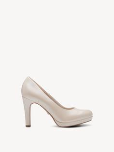 Туфли женские Tamaris 1-22426-41-593 пудровые 42 RU