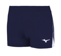 Шорты женские Mizuno V2EB7201 синие XL