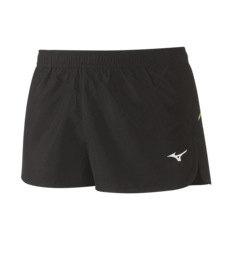 Шорты мужские Mizuno U2EB7001 черные 2XL