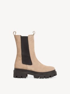 Ботинки женские Tamaris 1-1-25498-29-341 бежевые 40 RU