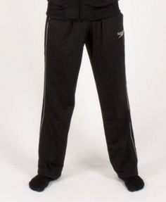 Спортивные брюки мужские Speedo 392 701-0 черные XL