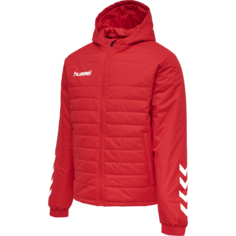 Куртка мужская Hummel 211613 красная 2XL