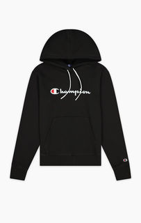 Худи женское Champion 113185 черное XL