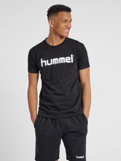 Футболка мужская Hummel 203513 черная S