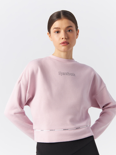 Толстовка Reebok для женщин, frober, 2XS, GS9343 Adidas