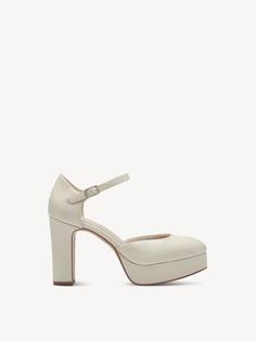 Туфли женские Tamaris 1-24417-41-432 белые 35 RU