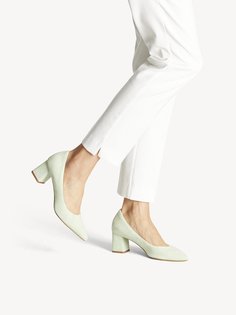 Туфли женские Tamaris 1-1-22435-20-760 светло-зеленые 36 RU