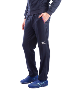 Спортивные брюки мужские Mizuno 59PFRUSm5R16 синие 3XL