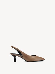 Туфли женские Tamaris 1-1-29605-20-305 коричневые 36 RU