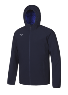 Ветровка мужская Mizuno 32EE7500 синяя M