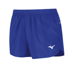 Шорты женские Mizuno U2EB7201 синие XS