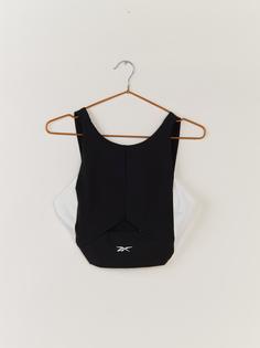 Топ Reebok для женщин, FU2042, Black, размер M