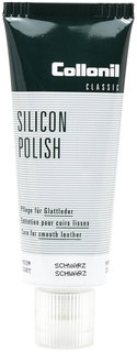 Крем для обуви Collonil silicon polish 75 мл