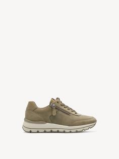 Кроссовки женские Tamaris 1-23725-41-722 оливковые 37 RU