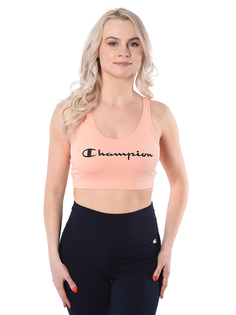 Топ женский Champion 114999 розовый 2XL