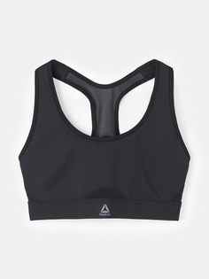 Топ Reebok Black женский, DU4453, размер 36