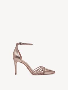 Туфли женские Tamaris 1-24424-41-952 розовое золото 39 RU