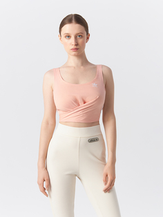 Топ Adidas для женщин, FI0854, Duspnk, размер 30