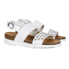 Сандалии женские Scholl F304071065 белые 38 EU