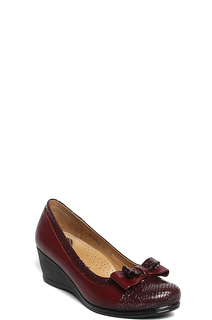 Туфли женские Milana 1815892 бордовые 41 RU