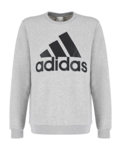Свитшот мужской Adidas HF5944 серый 44