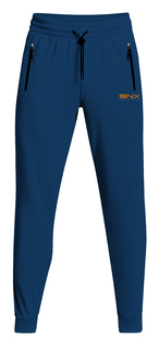 Спортивные брюки мужские Scuola Nautica Italiana 132706 синие M