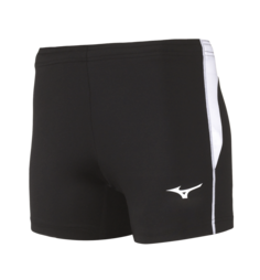 Шорты женские Mizuno U2EB7303 черные XL