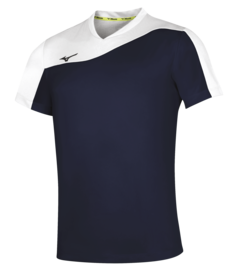 Футболка мужская Mizuno V2EA7003 синяя S