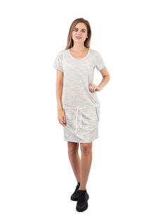 Платье женское Champion 109650 бежевое S