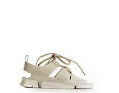 Сандалии женские Clarks 26122806 бежевые 35.5 EU