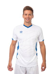 Футболка унисекс Umbro 120214 белая S