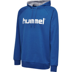Толстовка мужская Hummel 203511 синяя M