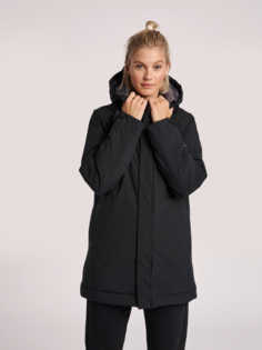 Куртка женская Hummel 206690 черная XL