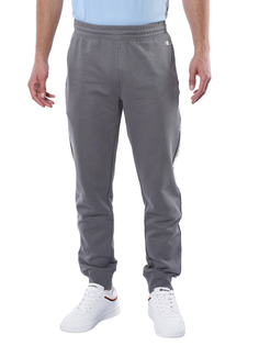 Спортивные брюки мужские Champion 217187 серые 2XL