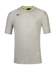 Футболка мужская Mizuno 32EA7040 серая XL
