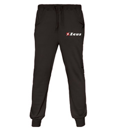 Спортивные брюки мужские Zeus 550320 черные XL