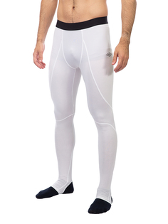 Тайтсы мужские Umbro 61477U белые XL