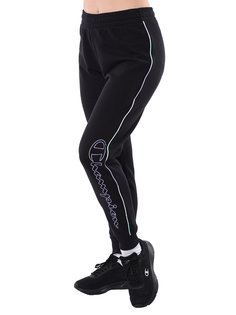 Спортивные брюки женские Champion 114974 черные XL