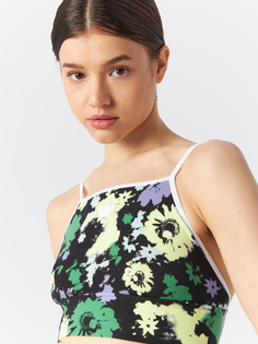Топ Adidas для женщин, H15822, multco, размер 38